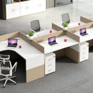 Loop Leg Desking System