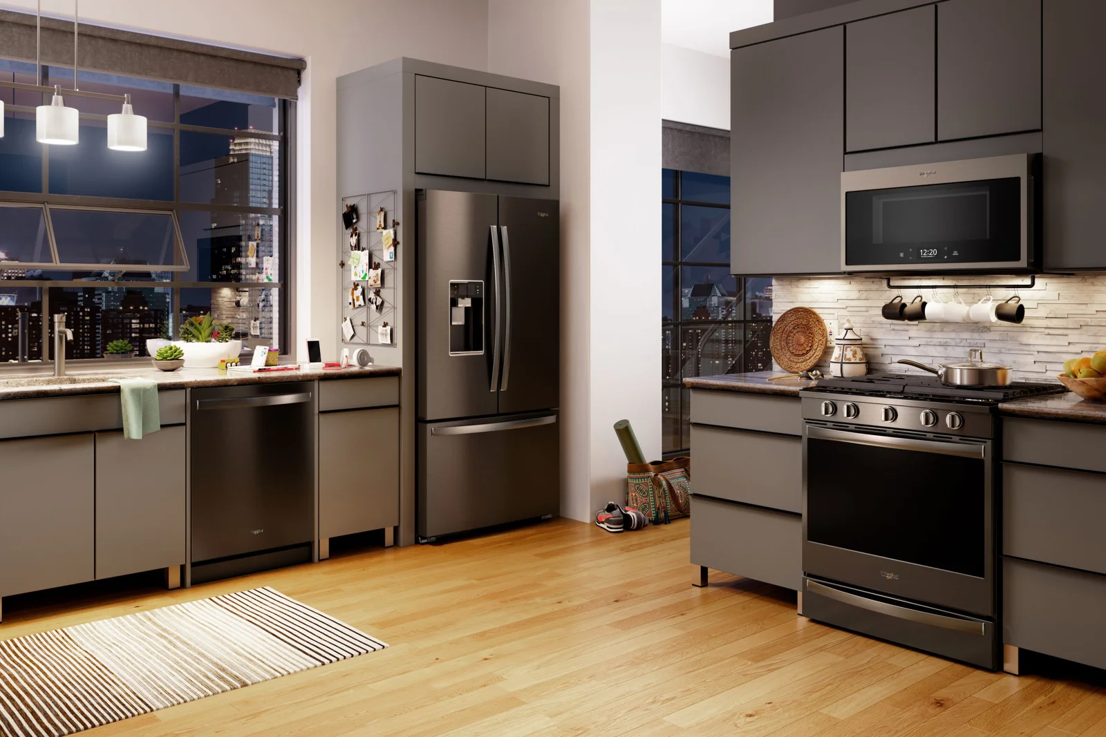 Modern Living: Choosing the Best Home Appliances and Furniture Your Space