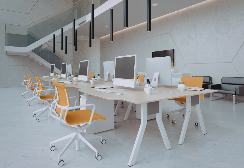 Modern Office Evolution: Why Modular Workstation Are the Future of Work