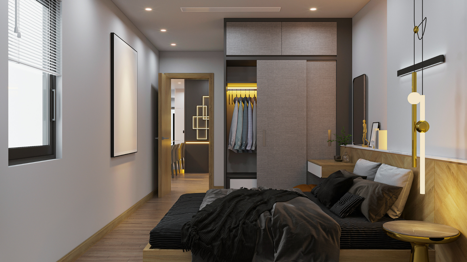 Sliding Mirror Wardrobes