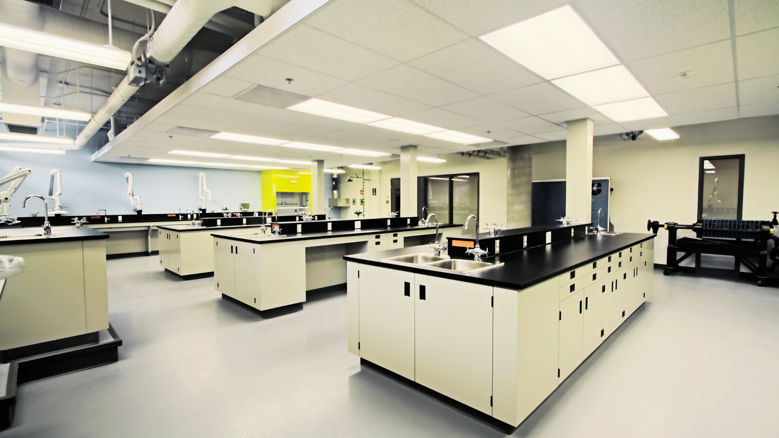 lab tables