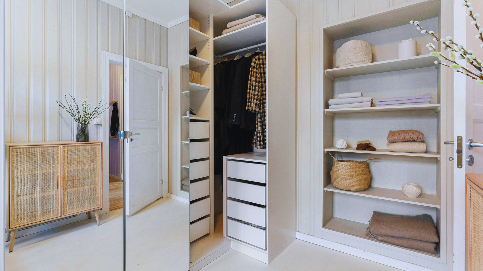 Childrens Wardrobe