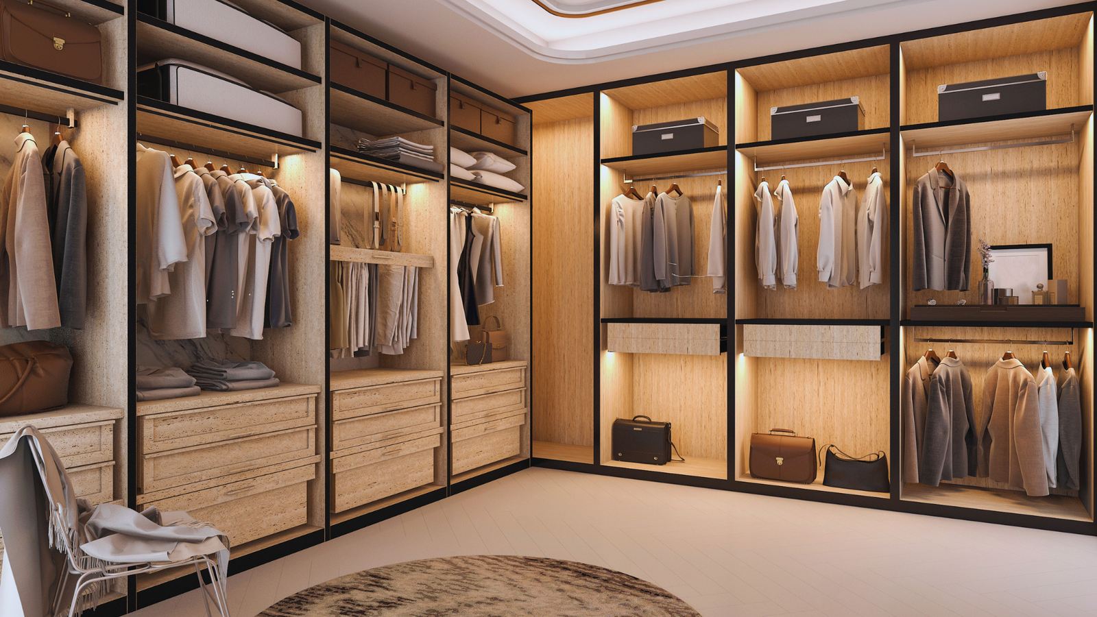Walk In Closet